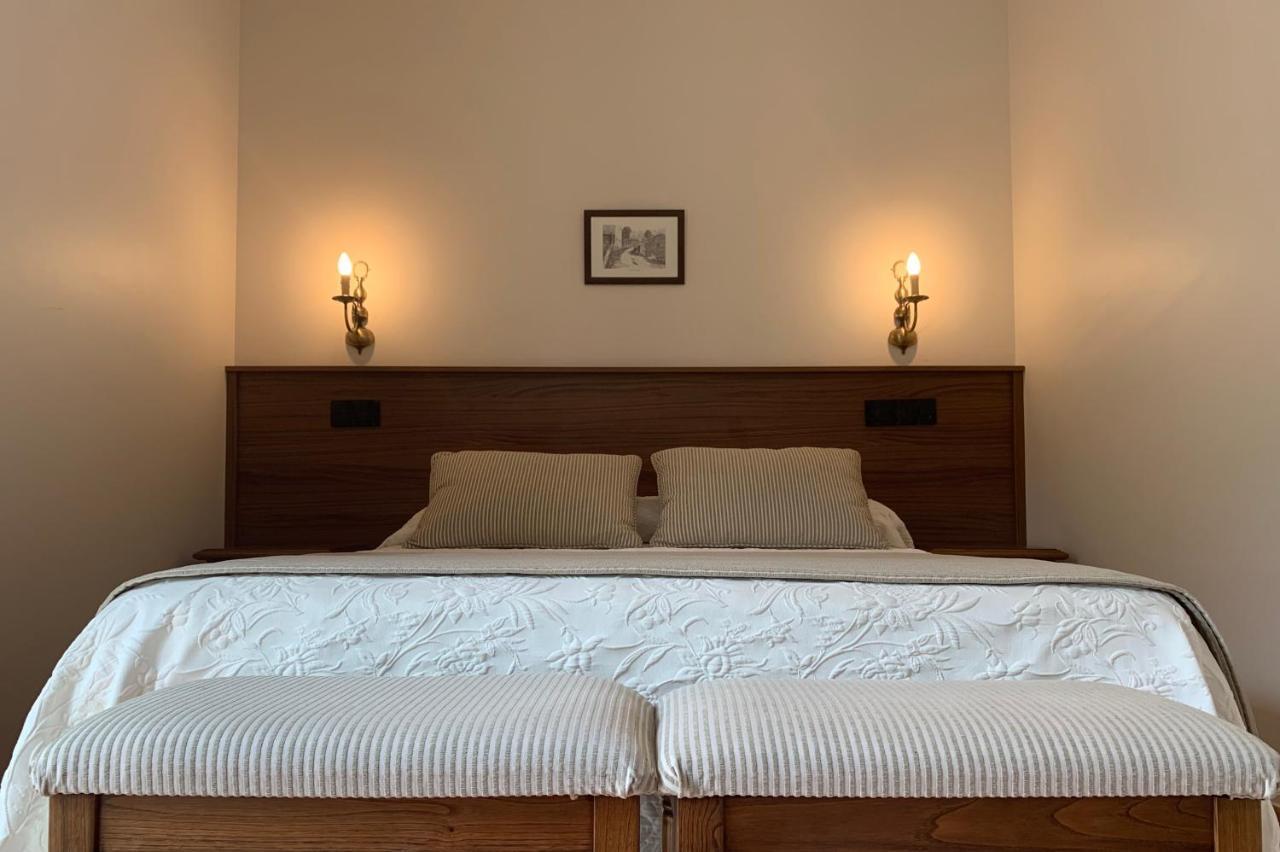 Hotel Villa De Cabrales اريناس دي كابراليس المظهر الخارجي الصورة
