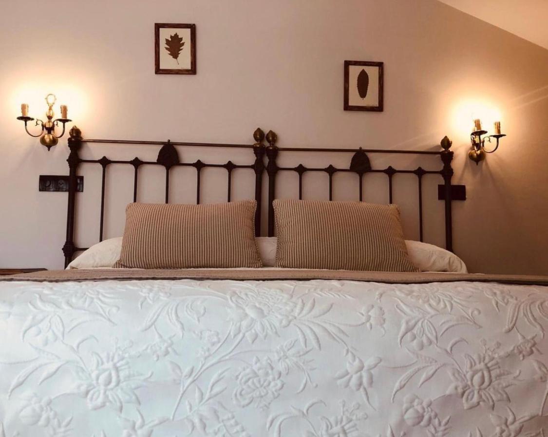 Hotel Villa De Cabrales اريناس دي كابراليس المظهر الخارجي الصورة