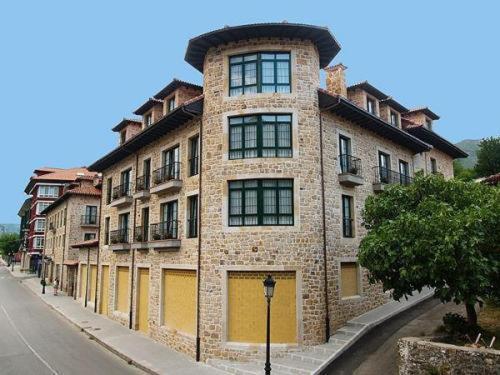Hotel Villa De Cabrales اريناس دي كابراليس المظهر الخارجي الصورة