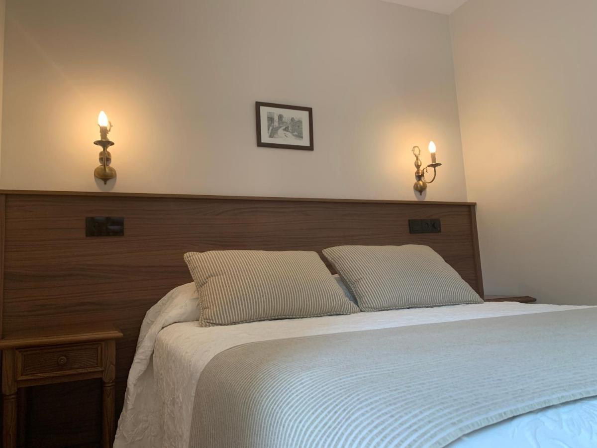 Hotel Villa De Cabrales اريناس دي كابراليس المظهر الخارجي الصورة