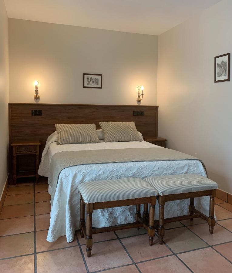 Hotel Villa De Cabrales اريناس دي كابراليس المظهر الخارجي الصورة