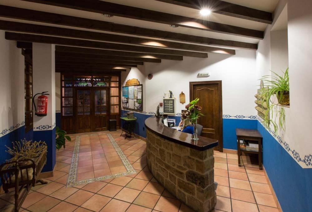 Hotel Villa De Cabrales اريناس دي كابراليس المظهر الخارجي الصورة