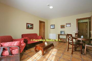 Hotel Villa De Cabrales اريناس دي كابراليس المظهر الخارجي الصورة