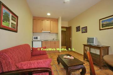 Hotel Villa De Cabrales اريناس دي كابراليس المظهر الخارجي الصورة