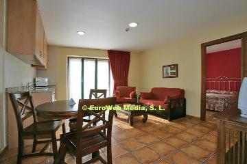 Hotel Villa De Cabrales اريناس دي كابراليس المظهر الخارجي الصورة