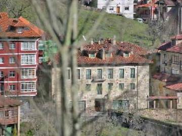 Hotel Villa De Cabrales اريناس دي كابراليس المظهر الخارجي الصورة